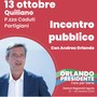 Domenica 13 ottobre alle 10