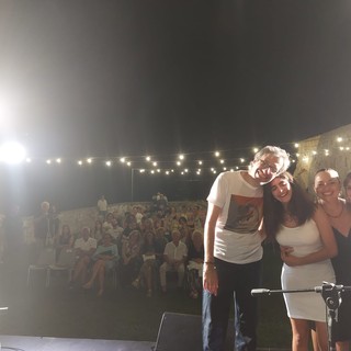 Finale, successo per l'esordio live di &quot;Crossing the Season&quot;. Il maestro Luppi Musso e le sue allieve affascinano Castelfranco