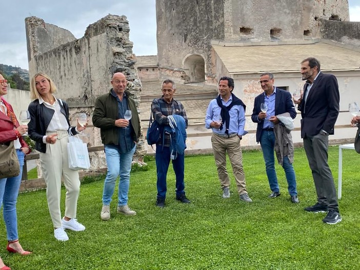 Finale premia Luminosa Bogliolo: &quot;Orgoglio del nostro territorio&quot;