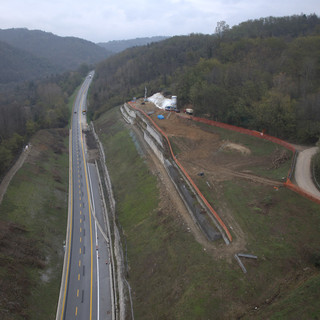 A6, riaperta al traffico la secondo corsia nella tratta Millesimo – Ceva in direzione Torino