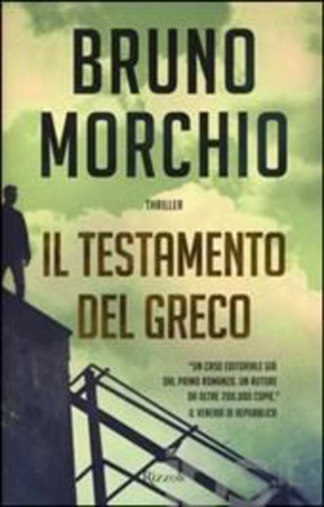 Borghetto Santo Spirito: Bruno Morchio, presenta il libro “Il testamento del Greco”