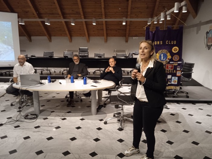 Loano, un successo di pubblico per il convegno &quot;Acqua: quando è troppa e quando è poca&quot; (FOTO)