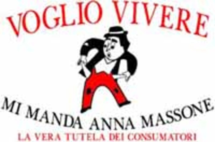 &quot;Voglio Vivere&quot; di Anna Massone VS &quot;Vogliamo Vivere&quot; di Emilio Fede