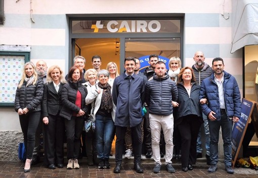 &quot;Parchi urbani, come opportunità di sviluppo e inclusione&quot;, l'incontro promosso dal candidato sindaco Briano (+Cairo)