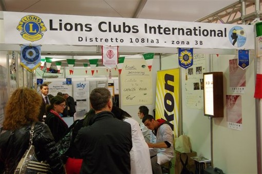 I Lions savonesi tornano all'Expo