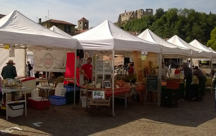 Cairo ospita la rassegna sul formaggio &quot;Caseus Liguria, dai pascoli alla tavola&quot;