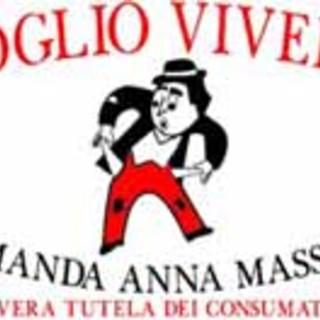 &quot;Voglio Vivere&quot; di Anna Massone VS &quot;Vogliamo Vivere&quot; di Emilio Fede