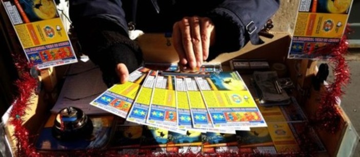 Lotteria Italia, la dea bendata premia Savona e Albisola Superiore: venduti due biglietti da 20mila euro