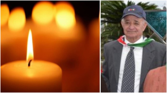 Loano, la sezione Anpi piange la scomparsa del presidente onorario Pietro Pastorino