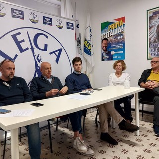 Dito puntato della Lega Savona contro la Giunta Russo: &quot;Ad un anno dall’insediamento non hanno fatto nulla&quot;