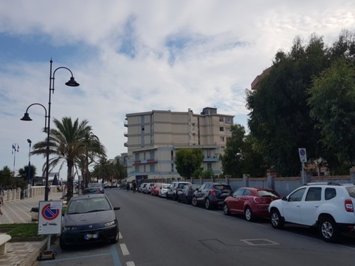 Albenga, nuova piazza sul Lungomare Doria: passa dal Consiglio comunale la variante urbanistica