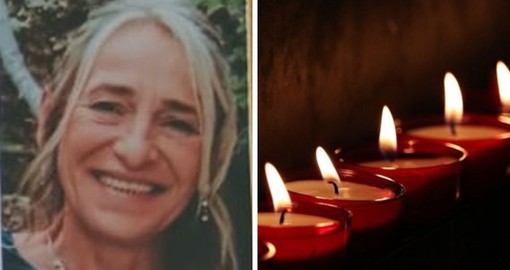 Lutto ad Albenga per la scomparsa di Daniela Schianchi, aveva 62 anni