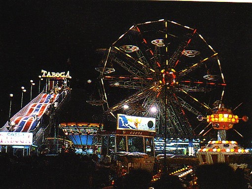 Torna il Luna Park di Sant'Andrea a Cairo