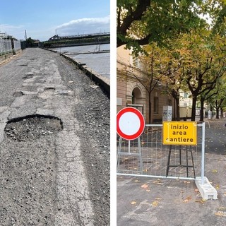 Albenga, Tomatis (FdI) su asfaltature: &quot;Lavori improvvisati, manca un piano di manutenzione serio e ben pianificato&quot;