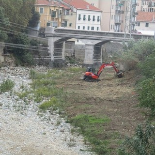 Pulizia torrente Letimbro e rii a Savona, Russo respinge al mittente gli attacchi: &quot;Si fa leva sulla legittima preoccupazione della popolazione&quot;