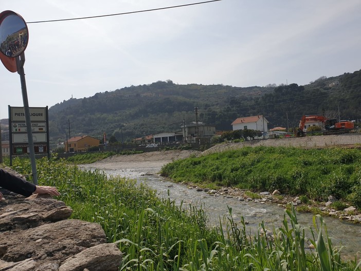 Difesa del suolo e manutenzione dei corsi d'acqua: stanziati dalla Regione quasi 2 milioni di euro