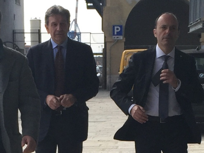 Liguria Cambia prende parte a Genova Veloce