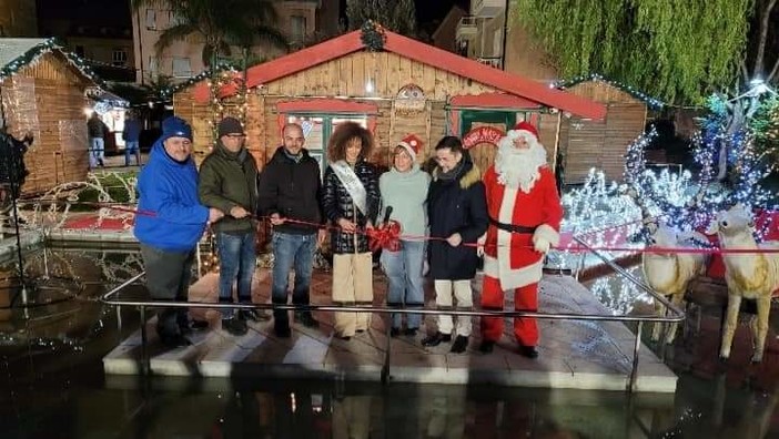 &quot;Loano Christmas&quot; entra nel vivo: tanti eventi da non perdere per avvicinarsi al Natale