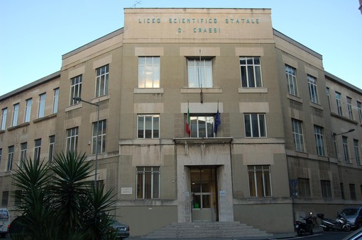 Savona, al liceo Orazio Grassi uno “spazio relax” gestito dagli studenti