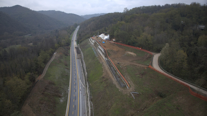 A6, riaperta al traffico la seconda corsia nella tratta Millesimo – Ceva in direzione Torino