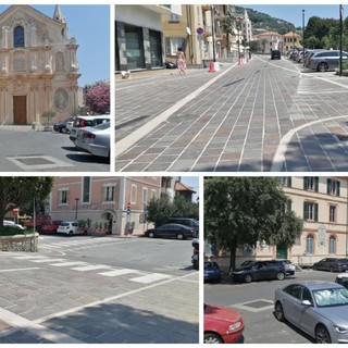 Finalpia, via Santuario torna a pieno regime: avviato l'iter per il cantiere del rifacimento di piazza Abbazia