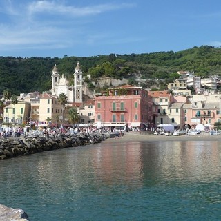 Laigueglia per il Santuario Pelagos: tante le iniziative promosse dal Comune per la valorizzazione del mare