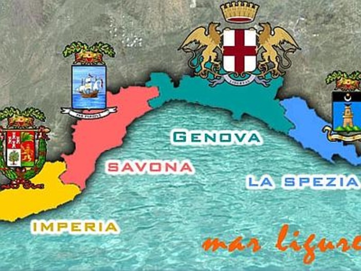 Il Cal vota l'unificazione Province di Imperia e Savona e Genova Città metropolitana