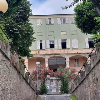 Il liceo &quot;Giuliano Della Rovere&quot; di Savona, oggetto di uno degli interventi