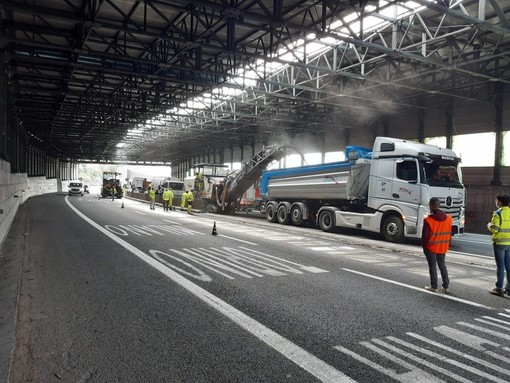 Autostrada, il 17 ottobre sera chiusa l’entrata della stazione di Savona Vado