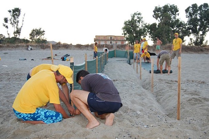 Aperte le iscrizioni ai campi di volontariato di Legambiente