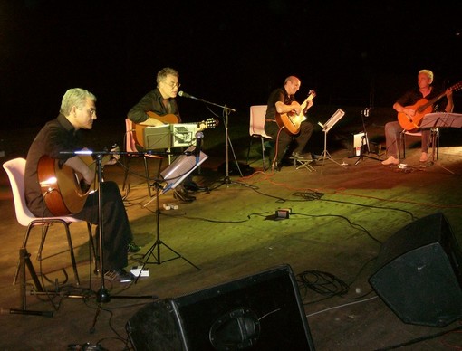 Ultimo appuntamento con il Liguria Folk Festival di Spotorno