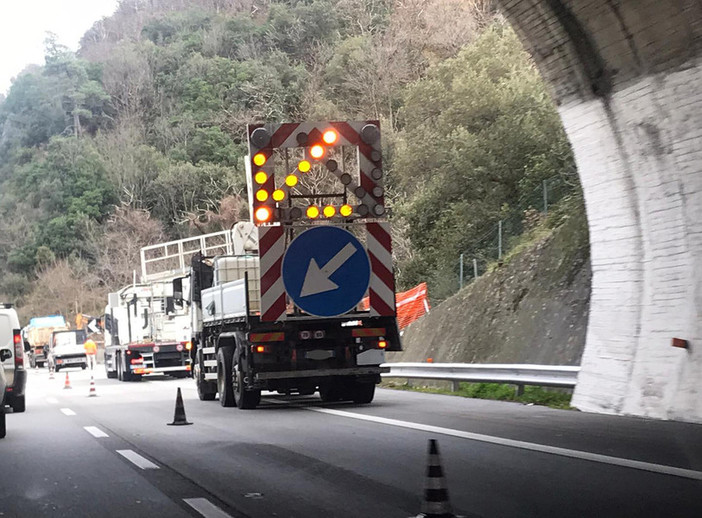 Lavori in autostrada, Ance Savona: “Situazione insostenibile e danno incalcolabile per le imprese edili del territorio”