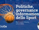 Lo sport arriva all'Università: presentato il nuovo corso di laurea &quot;Politiche, Governance e Informazione dello Sport&quot; (Video)