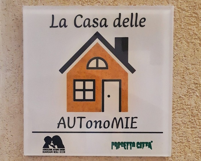Savona, una casa per il percorso verso l'autonomia di giovani affetti da disturbi dello spettro autistico