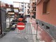 Albissola, marciapiedi in via Mascagni e tratto di via Verdi: lavori di restyling in corso (FOTO)