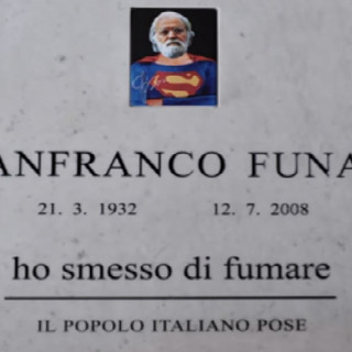 Boissano dice “No” alla lapide di Funari