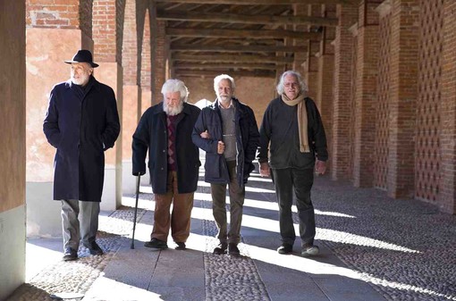 Incontro con Carlo Petrini e Libereso Guglielmi