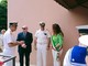 L'ammiraglio Liardo inaugura la nuova sezione della Capitaneria di Porto di Vado e saluta il savonese