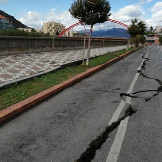 Albenga, in arrivo 2.6 milioni per il ripristino del lungocenta Croce Bianca