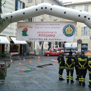 Albenga, domenica 6 gennaio la tradizionale &quot;Befana dei Vigili del Fuoco&quot;