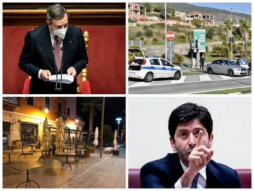 Covid, dal governo ok al divieto di spostamento tra regioni fino al 27 marzo, in zona rossa niente visite ad amici e parenti