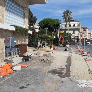 Albissola, si sposterà la fermata degli autobus di Piazza S. Benedetto. Il vicesindaco: &quot;Si risolverà un problema di sicurezza per i pedoni&quot;