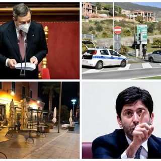 Covid, dal governo ok al divieto di spostamento tra regioni fino al 27 marzo, in zona rossa niente visite ad amici e parenti