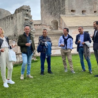 Finale premia Luminosa Bogliolo: &quot;Orgoglio del nostro territorio&quot;