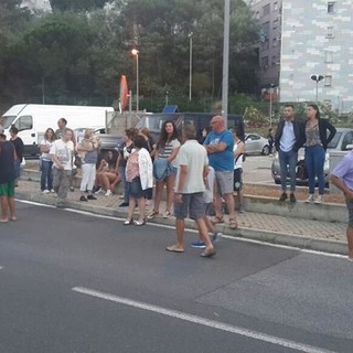 Savona, incontro sul centro profughi a Legino: &quot;Non siamo razzisti, ma non vogliamo vivere in carcere a casa nostra&quot; (Video)