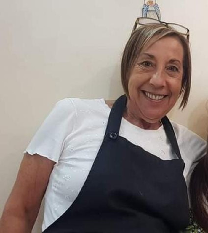 Albisola in lutto per la scomparsa della titolare della trattoria Rio Basco Luigia Fasciana