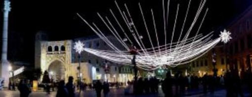 Savona: “Luci di Natale, artigianato locale”
