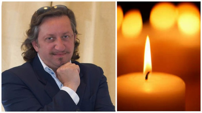 Spotorno, l'autopsia conferma l'evento cardiaco per la morte di Claudio Bonasera. Venerdì 24 giugno i funerali