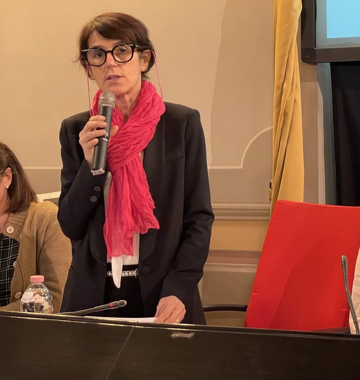 Laura Tosetti è la nuova coordinatrice regionale FLAI Cgil Liguria