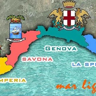 Il Cal vota l'unificazione Province di Imperia e Savona e Genova Città metropolitana